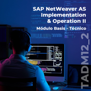 SAP NetWeaver AS Implementation & Operation II – 2014 (Complemento)