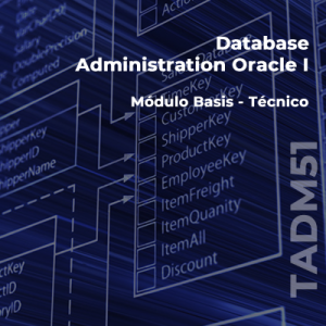 Database Administration Oracle I - 2014