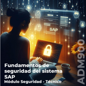 Fundamentos de seguridad del sistema SAP - 2021